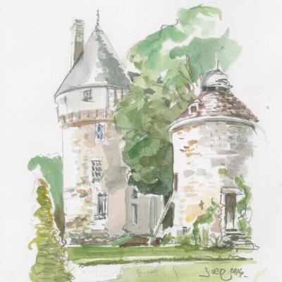 Rallye Fondation du Patrimoine de Vendée