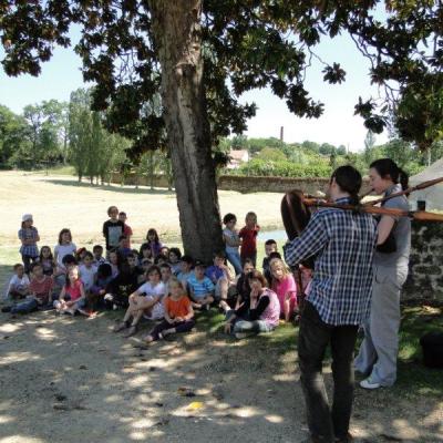 Guy de Maupassant et Georges Sand s'invitent à L'Hermenault