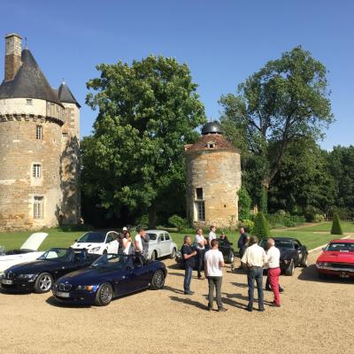 Vieilles Voitures de Vendée