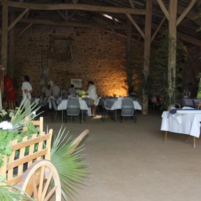 Dîner en blanc du KIWANIS de Fontenay le Comte