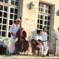 Avec des musiciens