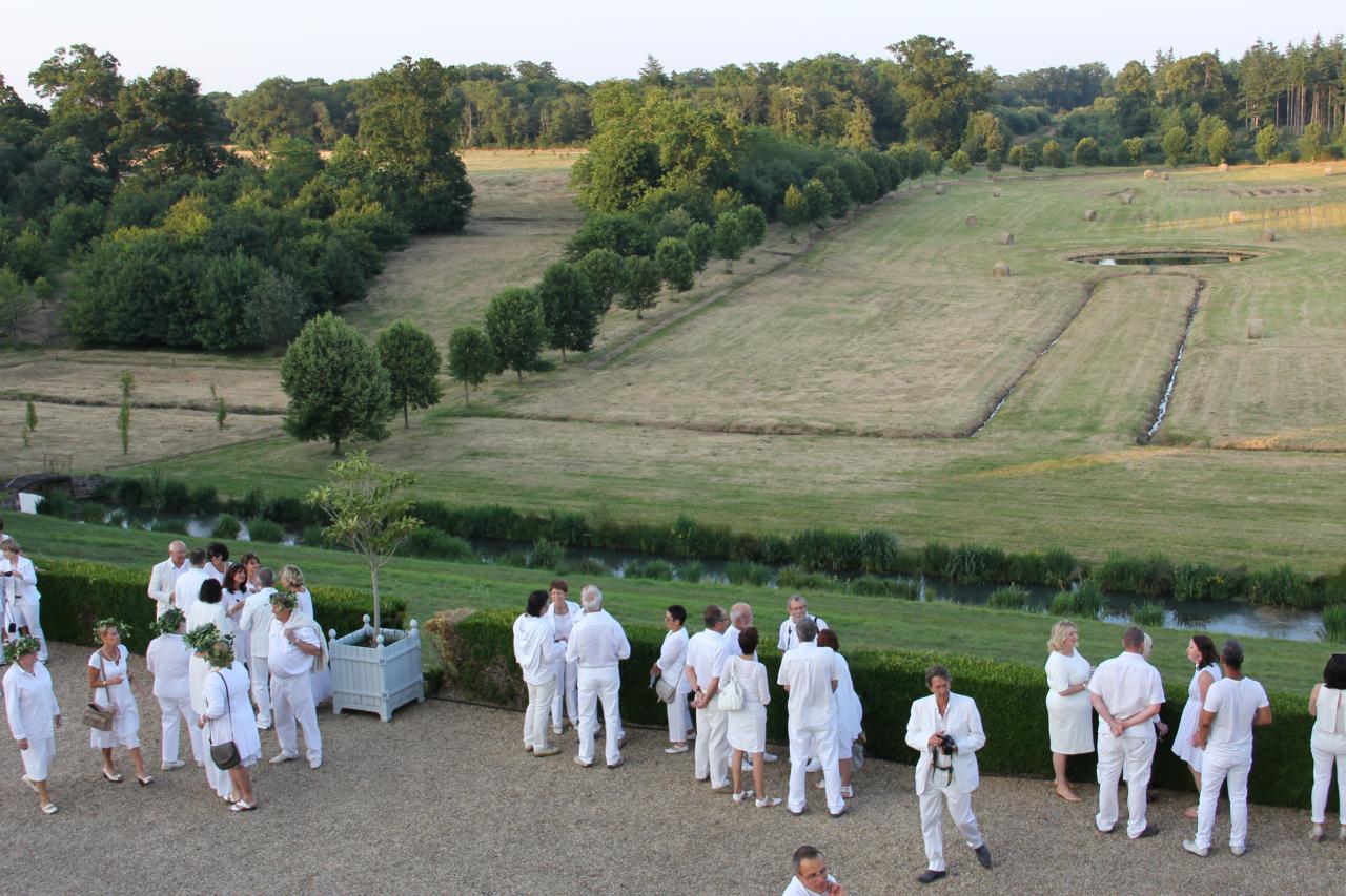vue sur les terrasses